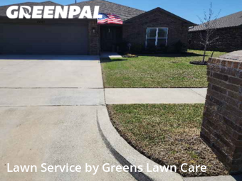 Yard Cutting nearby Collinsville, OK, 