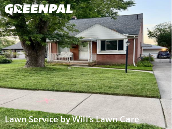Lawn Mowing Service nearby St. Clair Shores, MI, 