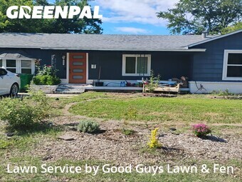 Grass Cutin Haltom City,76117,Lawn Care Service by Good Guys Lawn & Fen, work completed in Jun , 2026