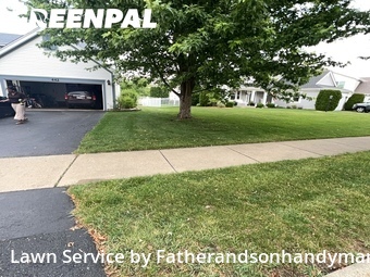 Lawn Cut nearby Palatine, IL, 