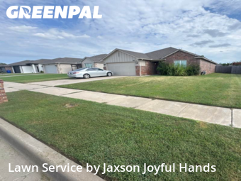 Lawn Care Service nearby Broken Arrow, OK, 