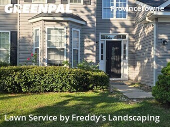 Modern Landscaping In Charlotte,28277,Landscape Design by Freddy's Landscaping, work completed in Apr , 2026