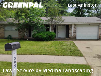 Lawn Care Service nearby Arlington, TX, 