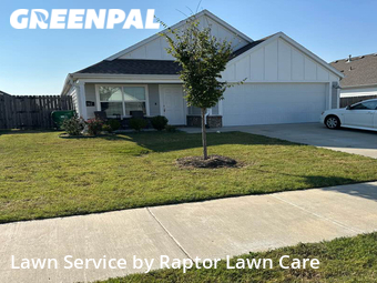 Grass Cut nearby Springdale, AR, 