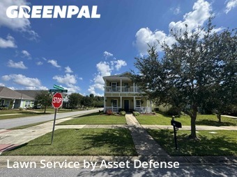 Lawn Cutting in Fairhope, 36532, Yard Services by Asset Defense, work completed in Nov , 2025
