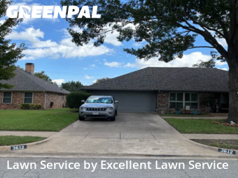 Yard Mowing nearby Bedford, TX, 