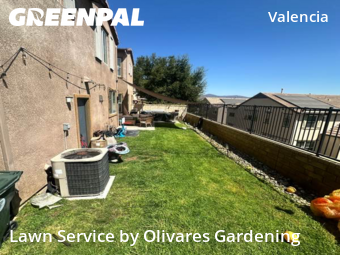 Work completed by lawn-care-experts-in-Santa Clarita-CA