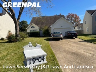 Yard Grooming in Virginia Beach, 23464, Backyard Mowing by J&R Lawn And Landsca, work completed in Nov , 2025