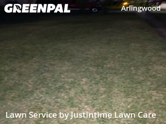 Yard Care Services in Jacksonville, 32211, Yard Services by Justintime Lawn Care, work completed in Nov , 2025
