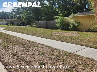 Lawn Cut nearby Palm Harbor, FL, 