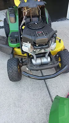 Antelope Valley Lawnmower Photo 9