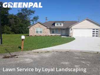 Grass Cut nearby Valdosta, GA, 