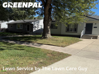 Yard Maintenance in Taylor, 48180, Yard Cutting by The Lawn Care Guy , work completed in Dec , 2025