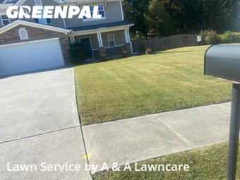 Lawn Cut nearby Dallas, GA, 