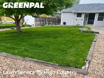 Yard Mowing nearby Thornton, CO, 