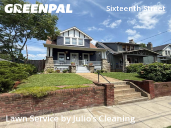 Grass Cut nearby Washington, VA, 