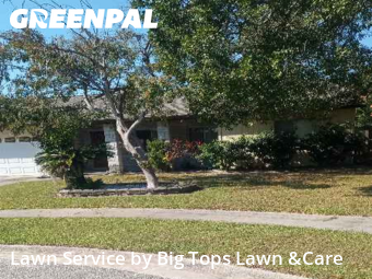 Lawn Mowing Servicein Altamonte Springs,32714,Lawn Mowing by Big Tops Lawn &Care, work completed in Jan , 2026