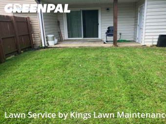 Grass Cut nearby North Chesterfield, VA, 