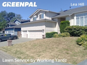 Lawn Care Service nearby Auburn, WA, 