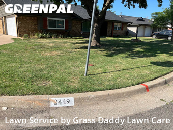 Lawn Mowing nearby Oklahoma City, OK, 