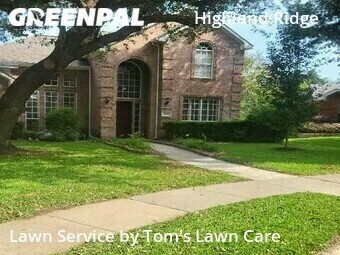 Lawn Cutting nearby Plano, TX, 