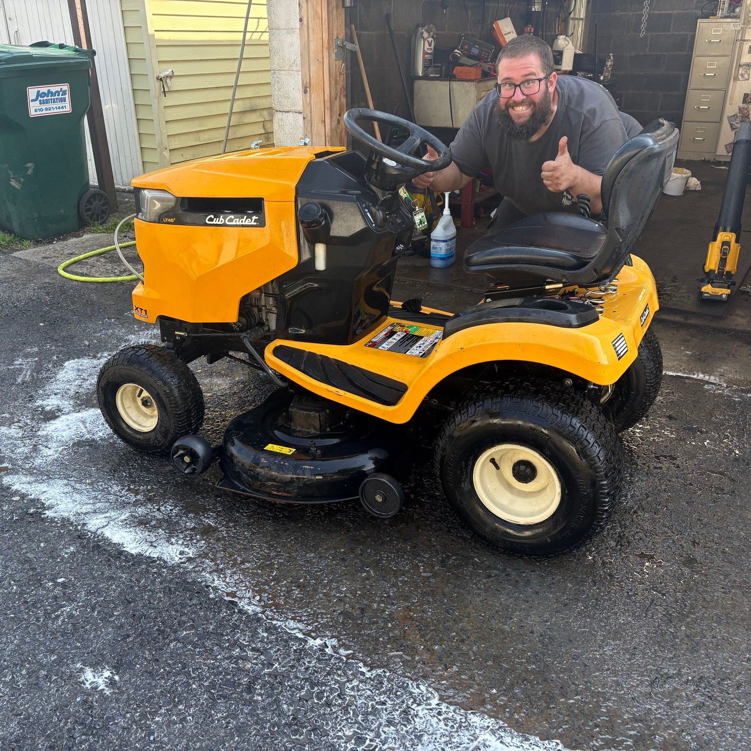 A&W Mower Repair LLC - Lawn Mower Repair in Fleetwood, PA | GreenPal