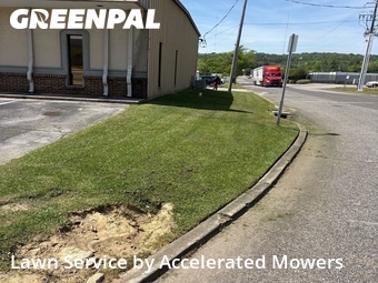 Lawn Mow nearby Homewood, AL, 