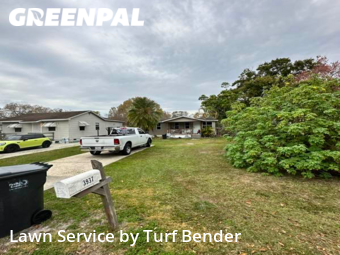 Lawn Service nearby St. Petersburg, FL, 