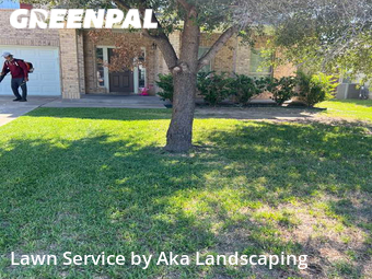 Grass Cut nearby Hutto, TX, 
