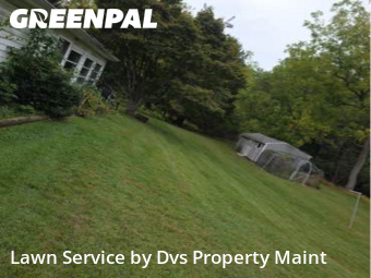 Weed Trimming in Newark, 19711, Yard Work by Dvs Property Maint, work completed in Nov , 2025