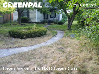 Lawn Cut nearby Spokane, WA, 