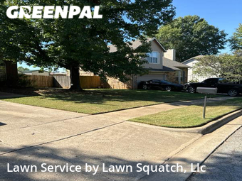 Lawn Mow nearby Broken Arrow, OK, 