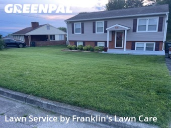 Lawn Mow nearby Vinton, VA, 