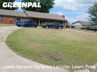 Lawn Mowing Servicein Oklahoma City,73112,Lawn Mowing Service by Mow Lecular Lawn Pros, work completed in Jun , 2026