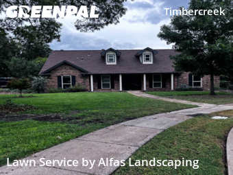 Landscaping Services In Plano,75075,Landscapers by Alfas Landscaping, work completed in Oct , 2025