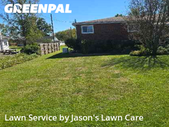 Grass Cutting nearby Oberlin, OH, 