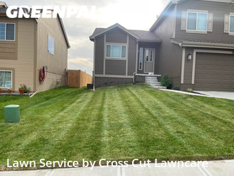 Lawn Cut nearby Omaha, NE, 