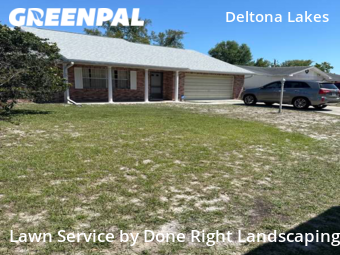 Lawn Maintenance nearby Deltona, FL, 