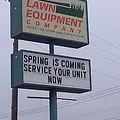 Lawn Equipment Company 3