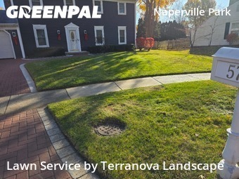 Lawn Mowing nearby Naperville, IL, 