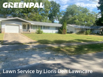 Grass Cut nearby Springfield, MO, 