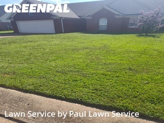 Affordable Landscaping In Oakland,38060,Landscaping Services by Paul Lawn Service, work completed in Jan , 2026