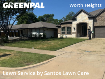 Lawn Care Service nearby Fort Worth, TX, 