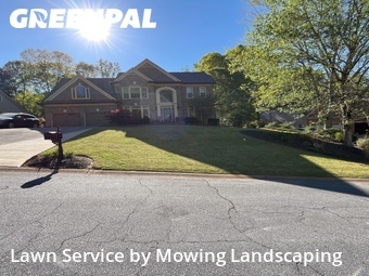 Lawn Mowing nearby Woodstock, GA, 