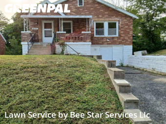 Lawn Carein St Louis,63121,Lawn Care by Bee Star Services Llc, work completed in Jun , 2026