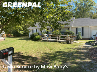 Lawn Mowing nearby Murfreesboro, TN, 