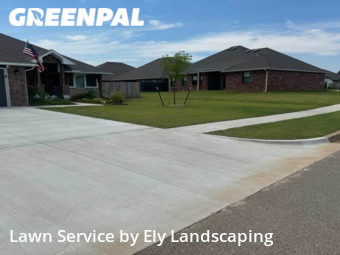 Lawn Service nearby Norman, OK, 