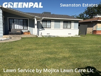 Lawn mowing work completed in Sacramento, CA