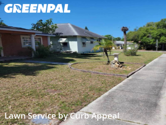 Yard Mowing nearby St. Petersburg, FL, 