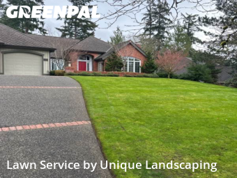 Grass Cut nearby Issaquah, WA, 